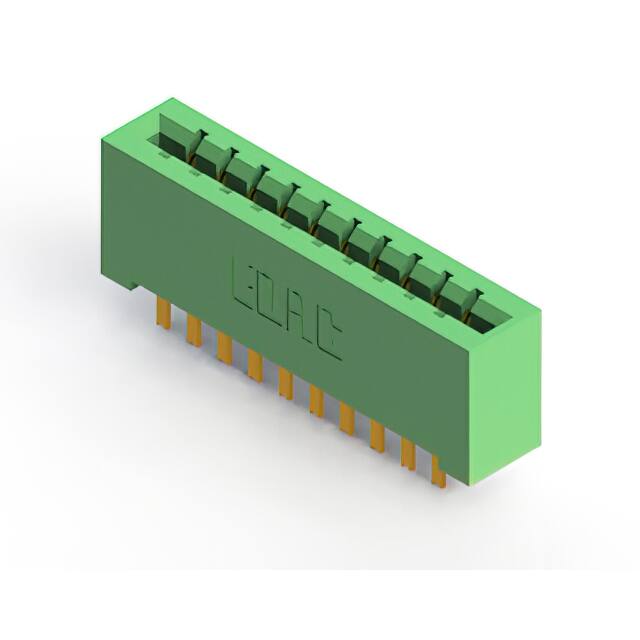 833-020-500-201 EDAC Inc.  Edgeboard Connectors